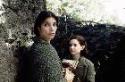 Mercedes y Ofelia