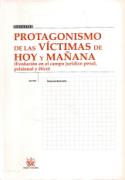 Antonio Beristain: Protagonismo de las víctimas de hoy y mañana (Tirant Lo Blanch)