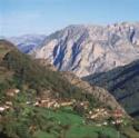 Asturias. Urria y Peña Sobia (foto de José Luis Rodríguez)