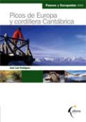 José Luis Rodríguez: Picos de Europa y cordillera Cantábrica (Alhena Media, 2009)