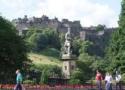 Castillo desde Princess Street