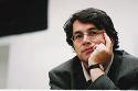 Andrés Trapiello en 2004 (foto de Mercedes Rodríguez, wikipedia)