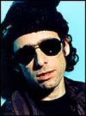 Andrés Calamaro (foto procedente de su blog)