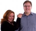 Yoly Hornes y a Francesc Mercadé