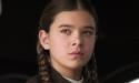Hailee Steinfeld (Mattie Ross). 