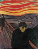 Pintura de Eduard Munch (Museo de Oslo)