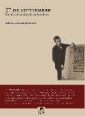 Esmeralda Berbel: <i>27 de septiembre. Un día en la vida de los hombres</i> (Ediciones Carena, 2011)