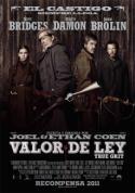 Joel y Ethan Coen: Valor de Ley (True Grit, 2010) 