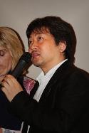 Página oficial de la película (en la foto Hirokazu Kore-Eda; fuente: wikipedia)