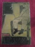 Gabriel García Márquez: <i>La hojarasca</i> (Primera edición, Ediciones S.L.B., Bogotá, 1955)