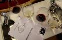 Bodega Emina, cata de vinos (foto propiedad de Eco-Viajes)