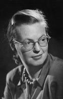 Shirley Jackson (San Francisco, 1916 - Bennington, 1965)