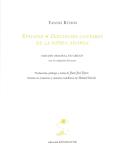 Yannis Ritsos: <i>Epitafio / Dieciocho cantares de la patria amarga</i> (Point de Lunettes, 2013)