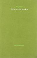 Si desea adquirir el libro de José Cereijo, <i>Música para sueños</i>, pinche en la cubierta