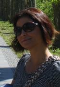 María Verchili es Licenciada en Derecho y Humanidades