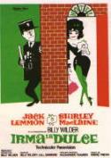 Cartel de Irma la dulce