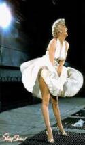 Marilyn Monroe en La tentación vive arriba