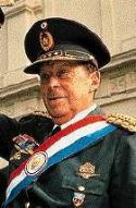 Alfredo Stroessner
