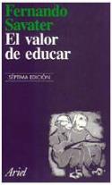 El valoe de educar (Ariel, 1997)