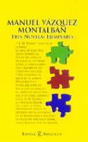 Tres novelas ejemplares