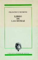 "Libro de las horas". Col. Genil. Diputación de Granada, 1991.