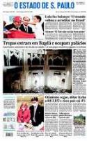Periódico O Estado de San Paulo