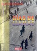 Página dedicada al autor de &quot;Días de llamas&quot;