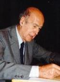 Valéry Giscar D´Estaign