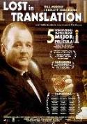 Cartel de &quot;Lost in Translation&quot;