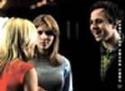 Scarlett Johansson junto a Giovanni Ribisi y Anna Faris