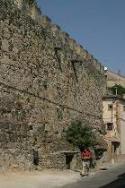 Muralla - Calle Barbacana