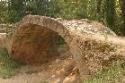 Ruinas del puente Talcano