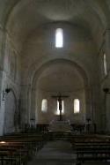 Iglesia de El Salvador - Interior