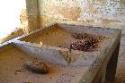 Pila de la lavandería donde se tendió el cadáver del Che