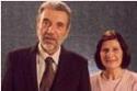 Andrés Pazos y Mirella Pascual