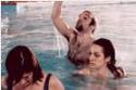 Mirella Pascual, Daniel Hendler y Ana Katz