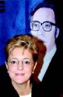 Anna Caballé es profesora de literatura española e hispanoamericana y directora de la Unidad de Estudios Biográficos de la Universidad de Barcelona