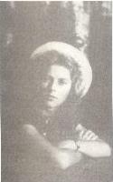 Marie &quot;Missie&quot; Vassiltchikov poco antes de ls Segunda Guerra Mundial