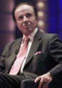 Carlos Menem