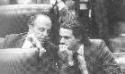 Con Manuel Fraga