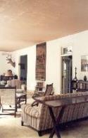 Salón de la Finca Vigía de Hemingway
