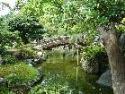 Jardín del Palacio Imperial de Kyoto