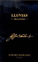 Miguel Florián: &quot;Lluvias&quot; (Caja de Ahorros de Ävila, Ávila, 1995)