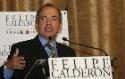 Página oficial de Felipe Calderón