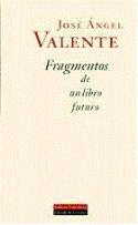 Jose Ángel Valente: cima del canto