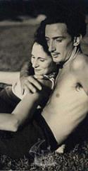 Gala Dalí en el Blog de Juan Antonio González Fuentes