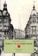 Huida y fin de Joseph Roth, de Soma Morgensten (reseña de Miguel Martorell)