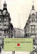 Huida y fin de Joseph Roth, de Soma Morgensten (reseña de Miguel Martorell)