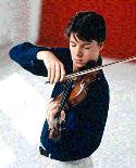Joshua Bell toca música de Bach en el metro de Washington en el Blog de Juan Antonio González Fuente