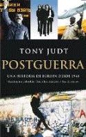 Posguerra, de Tony Judt (reseña de Rogelio López Blanco)